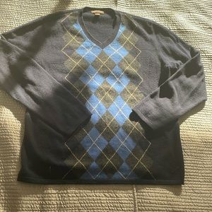 Harrison Sweater, 100% Cashmere